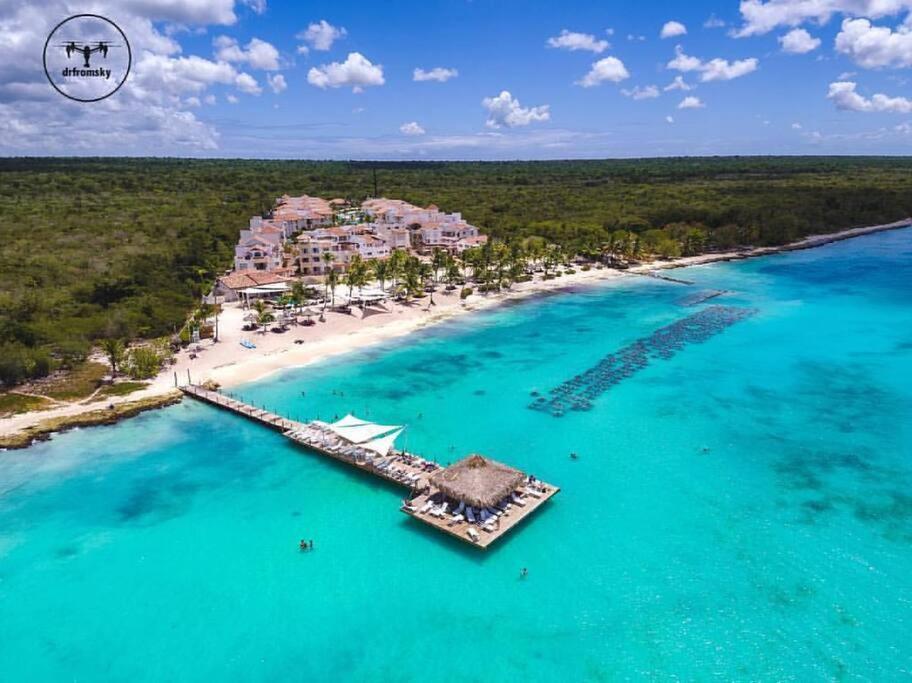Apartment In Dominicus Bayahíbe Exterior foto