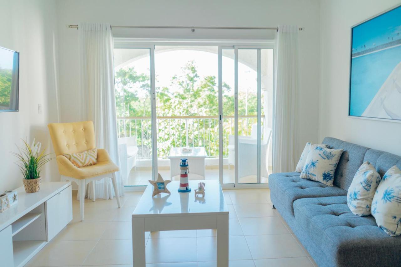 Apartment In Dominicus Bayahíbe Exterior foto